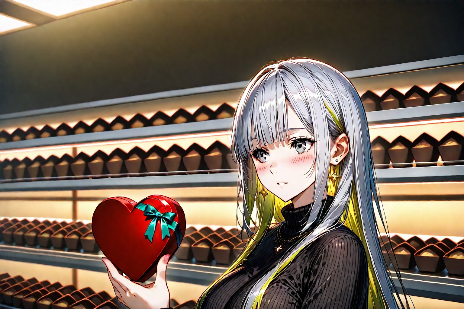 受け取ってもらえないか？