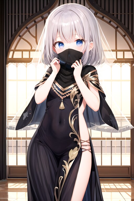 無題 | の人気AIイラスト・グラビア