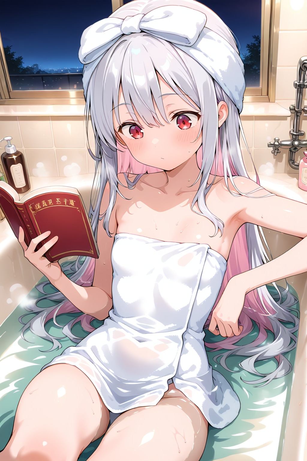 かわいい | の人気AIイラスト・グラビア