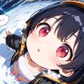 南極のペンギンちゃんとオーロラ観察 6枚目
