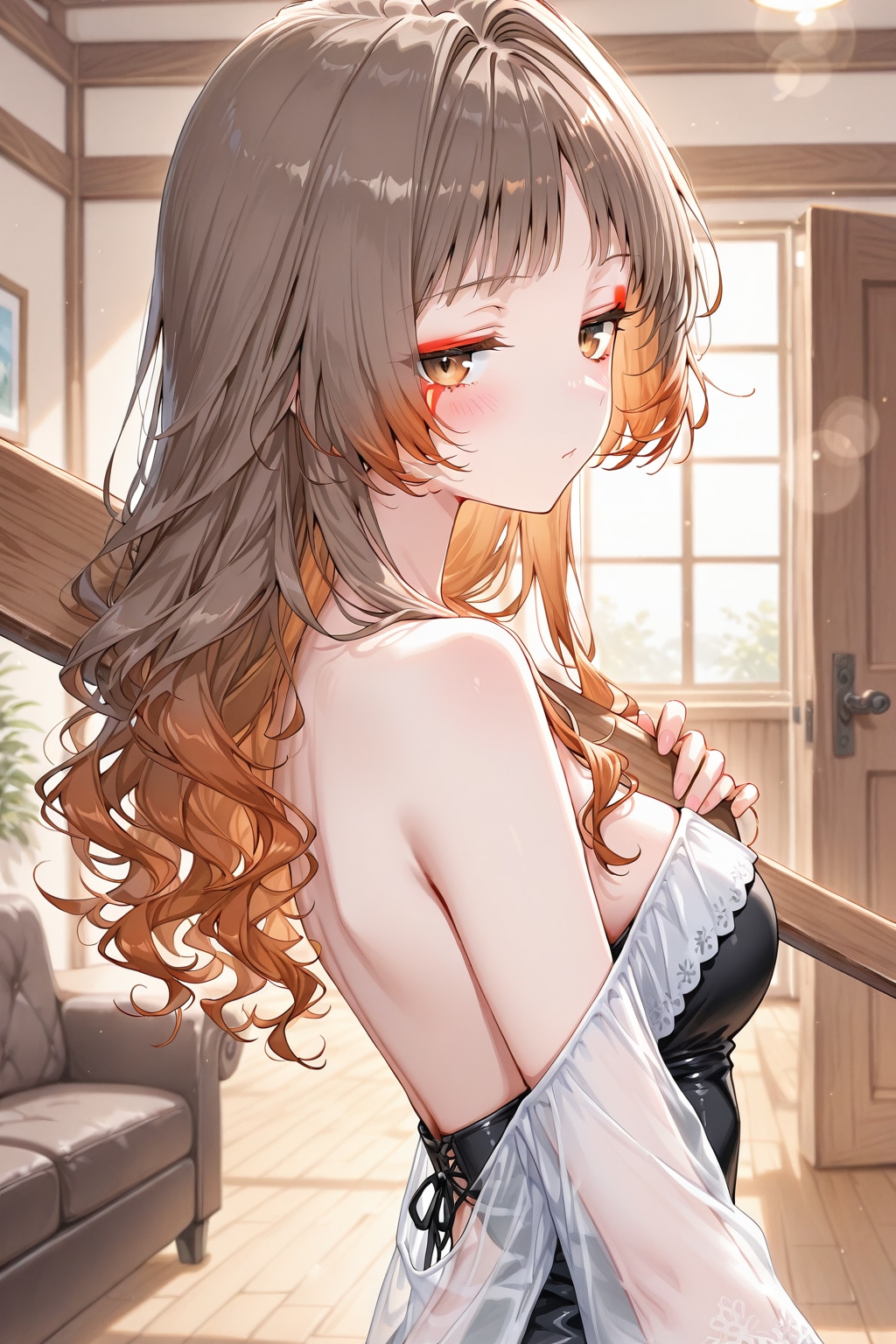 何か言う事ない？