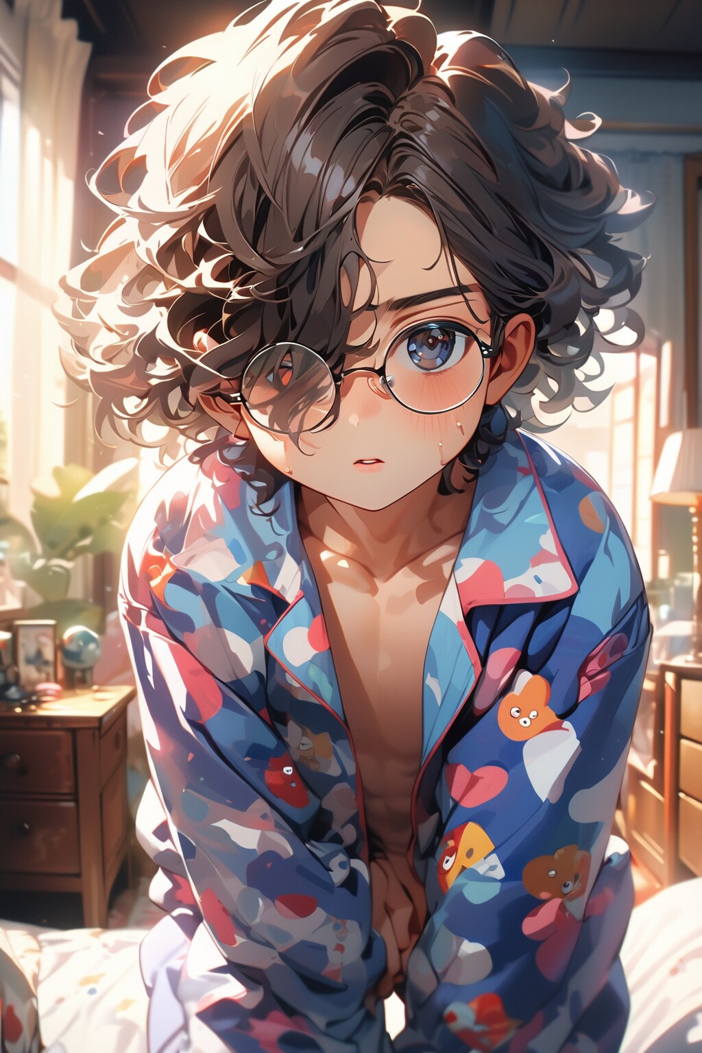 パジャマボーイ