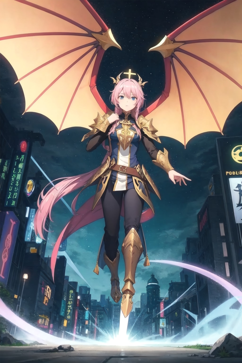 聖竜戦記3 異能者の都