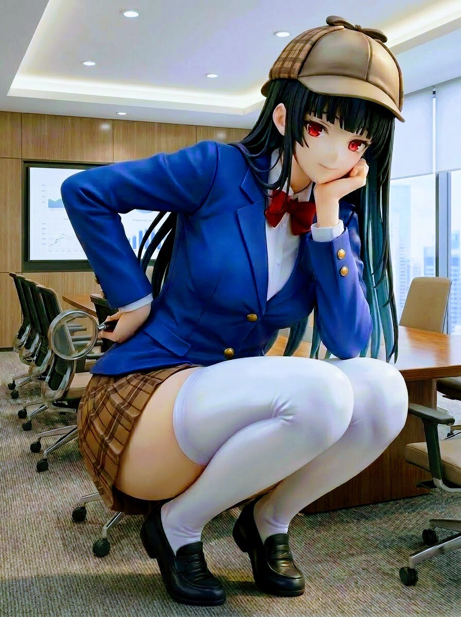 ドヤ顔ししょちゃん