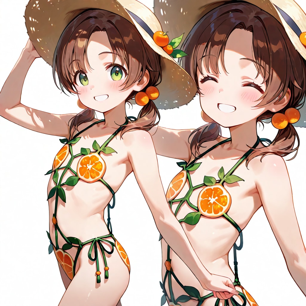 ラティスまとめ[オレンジ]