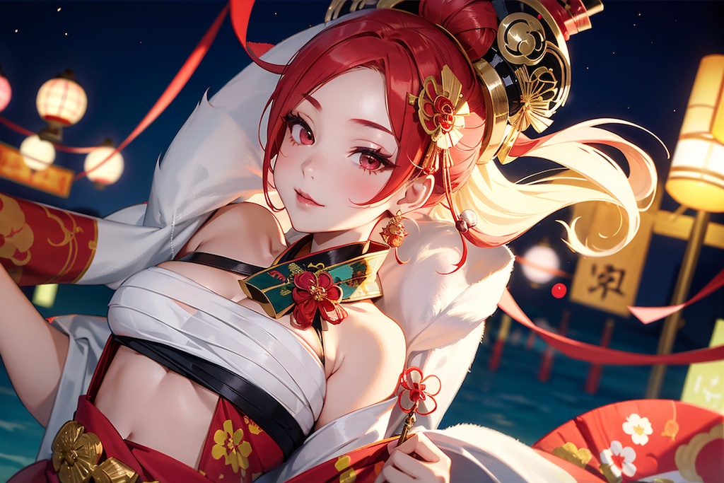 よりよいサラシの巻き方考