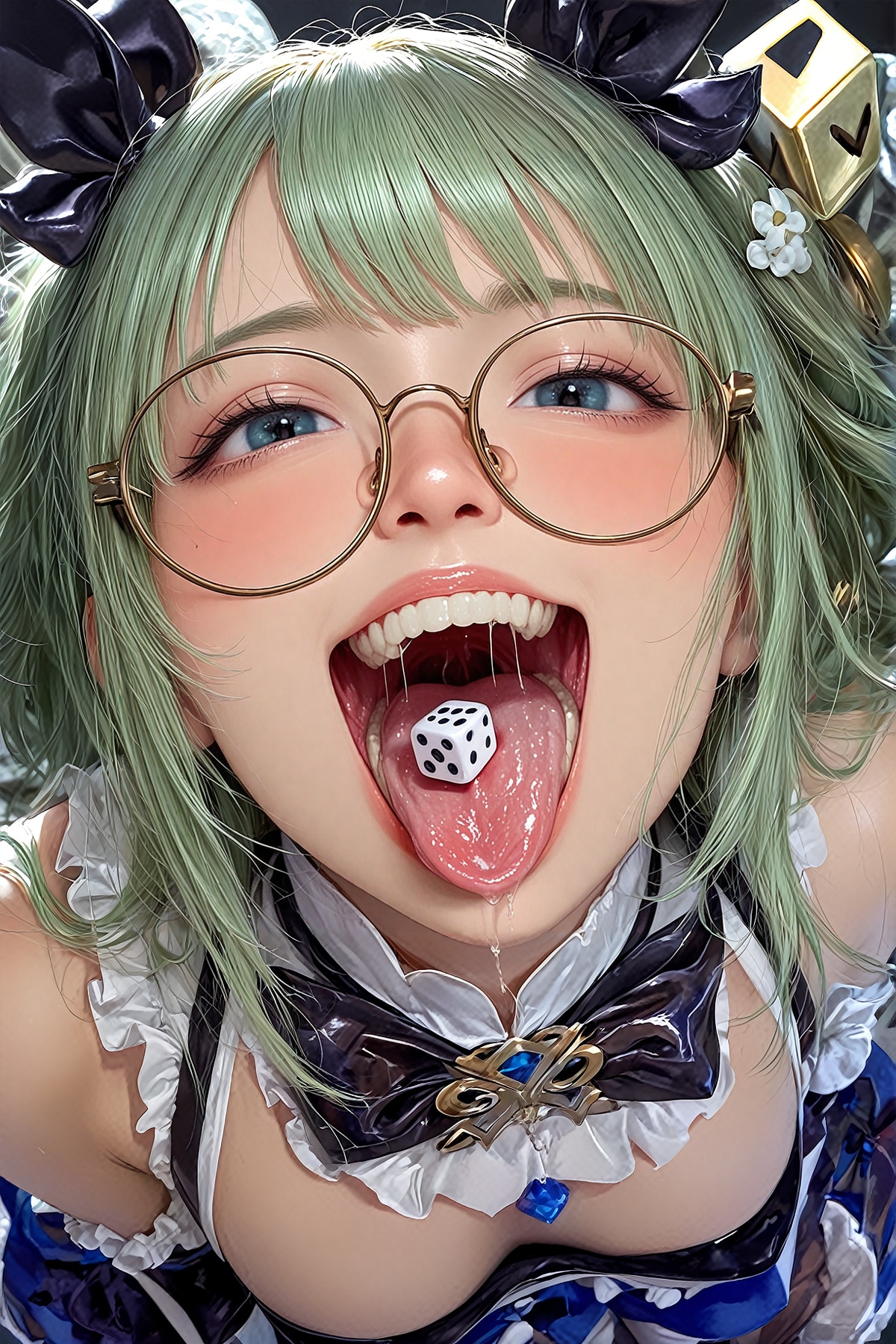 神はサイコロを振らない