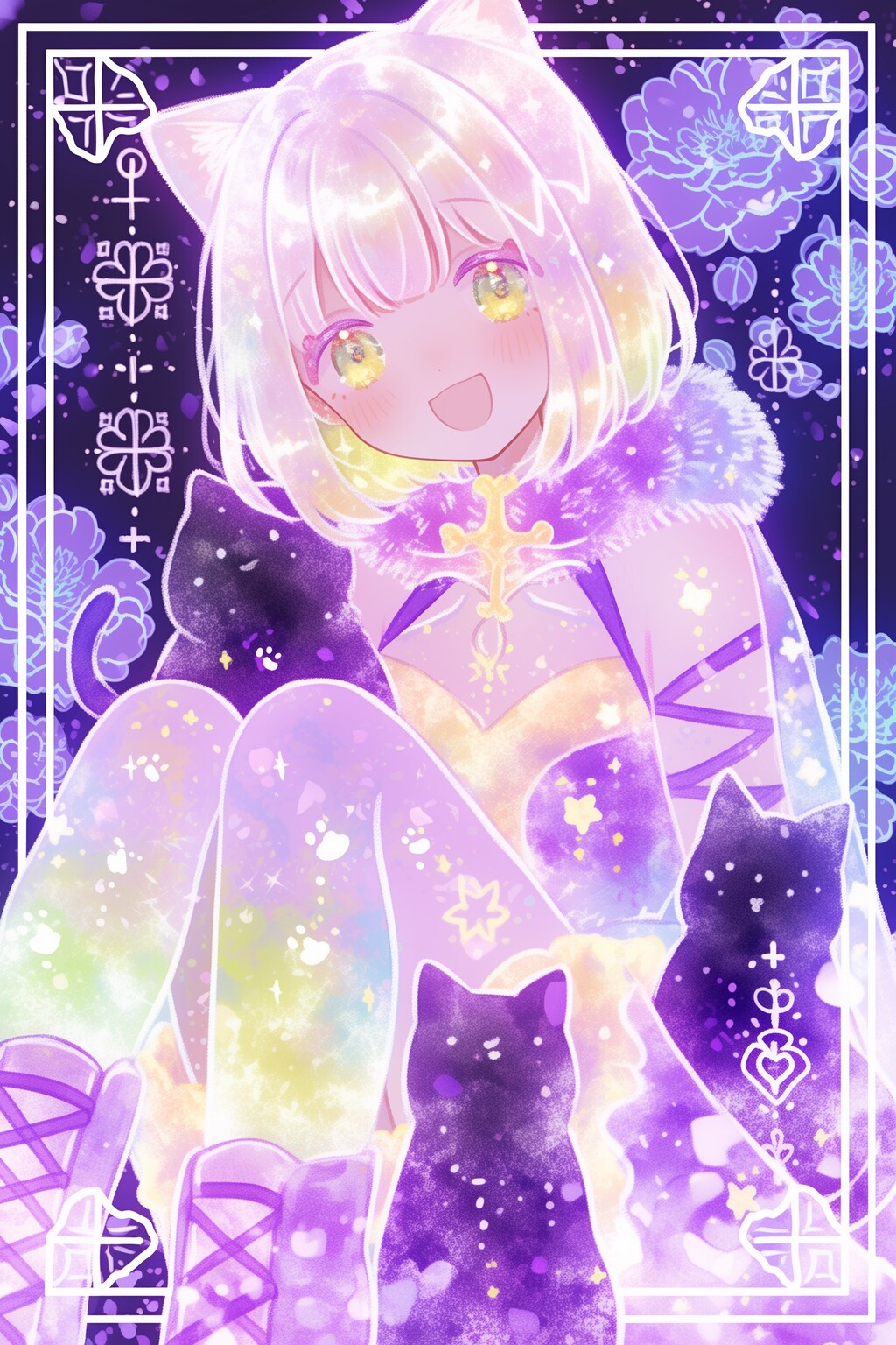 にゃんこのいる日常