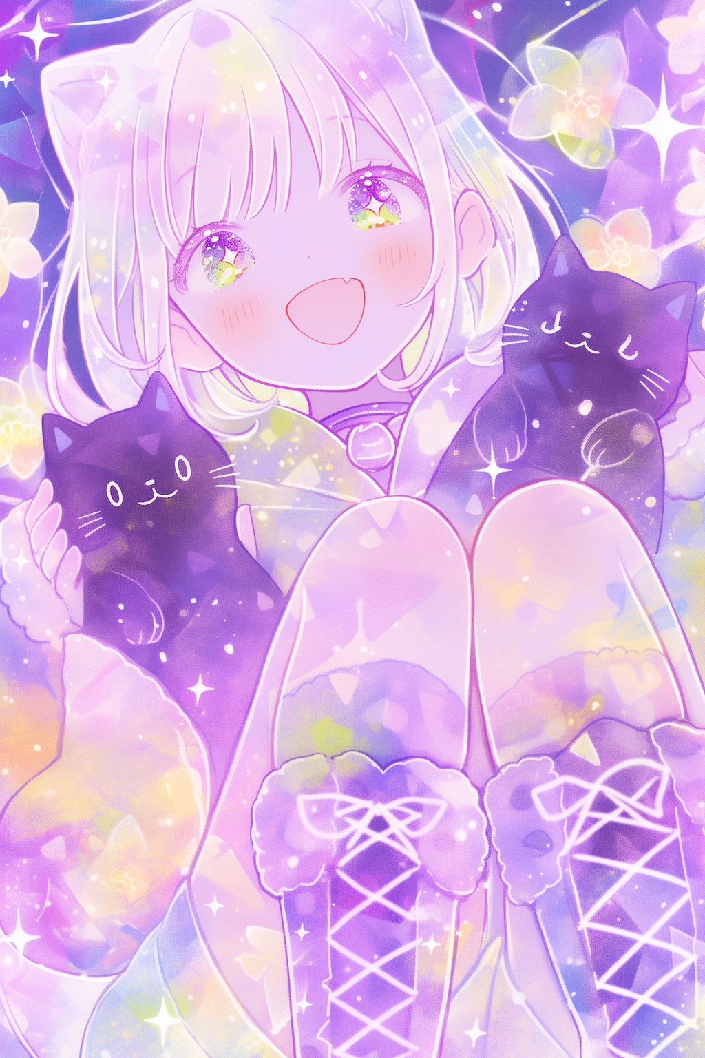 にゃんこのいる日常