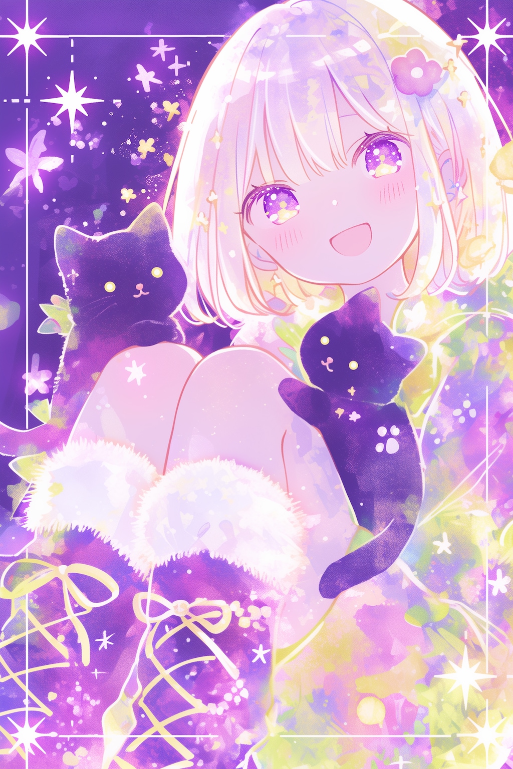 にゃんこのいる日常