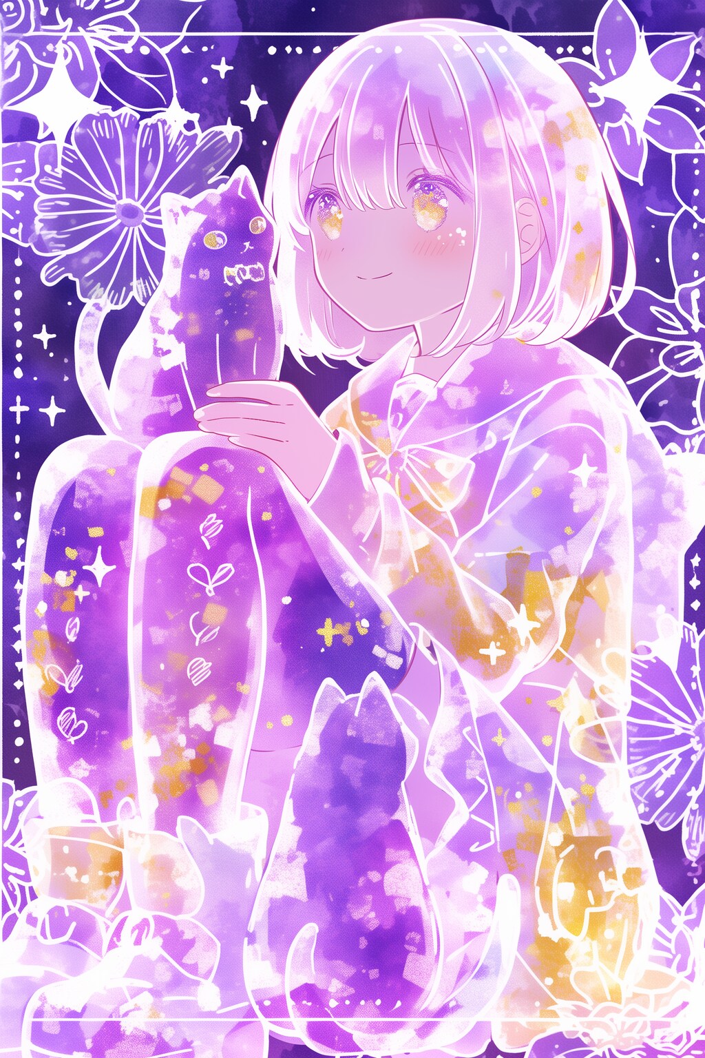 にゃんこのいる日常