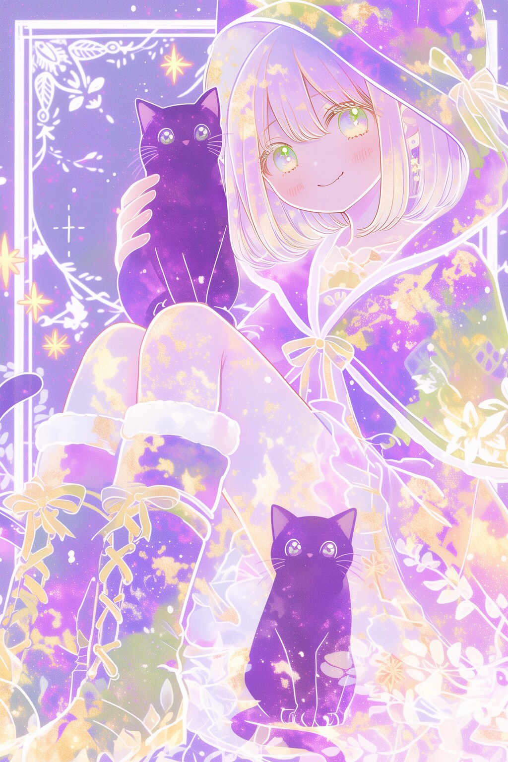 にゃんこのいる日常