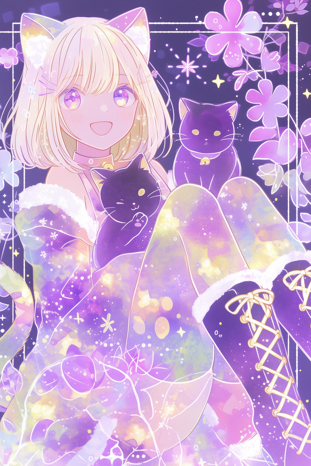 にゃんこのいる日常