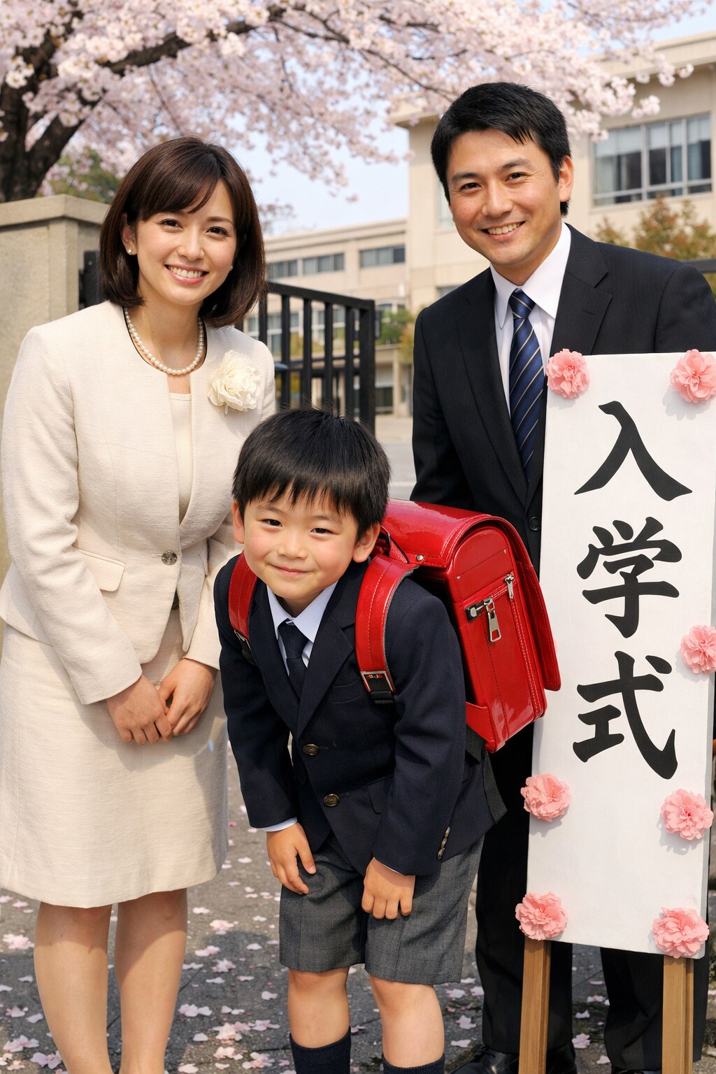 入学式