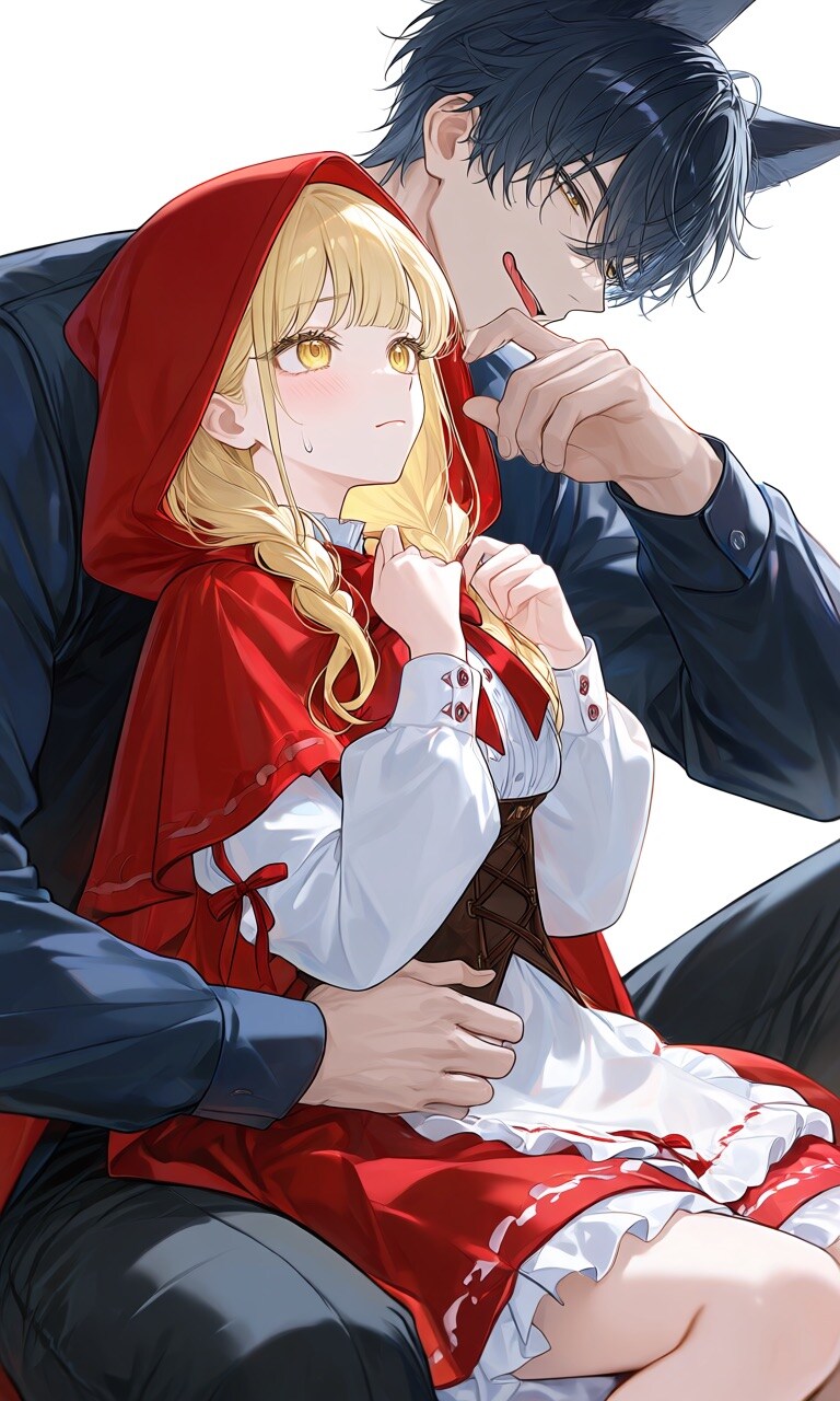赤ずきん