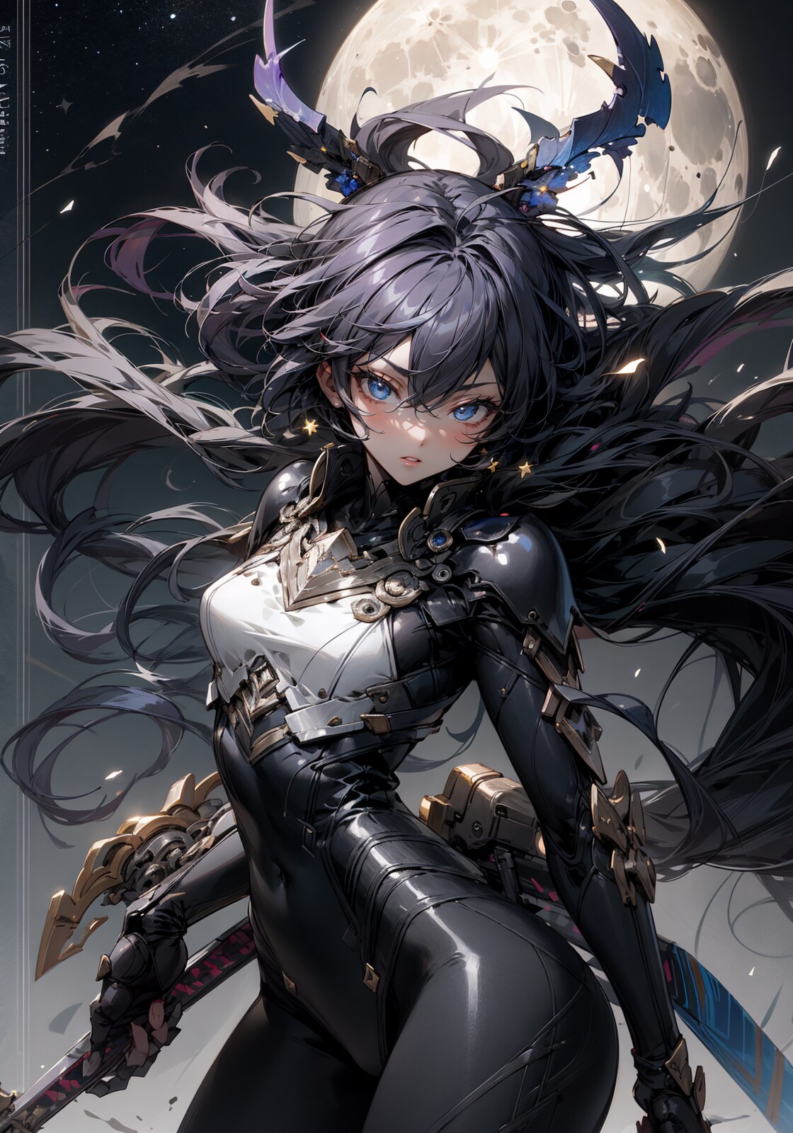 月夜のアサシン