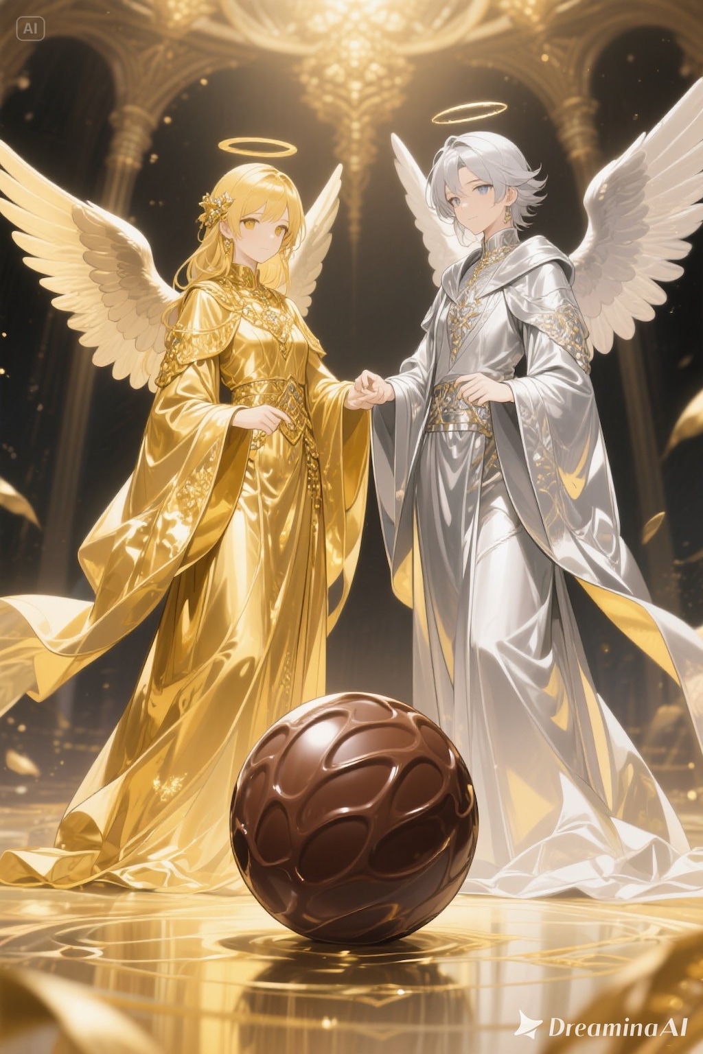 金と銀のエンゼル481