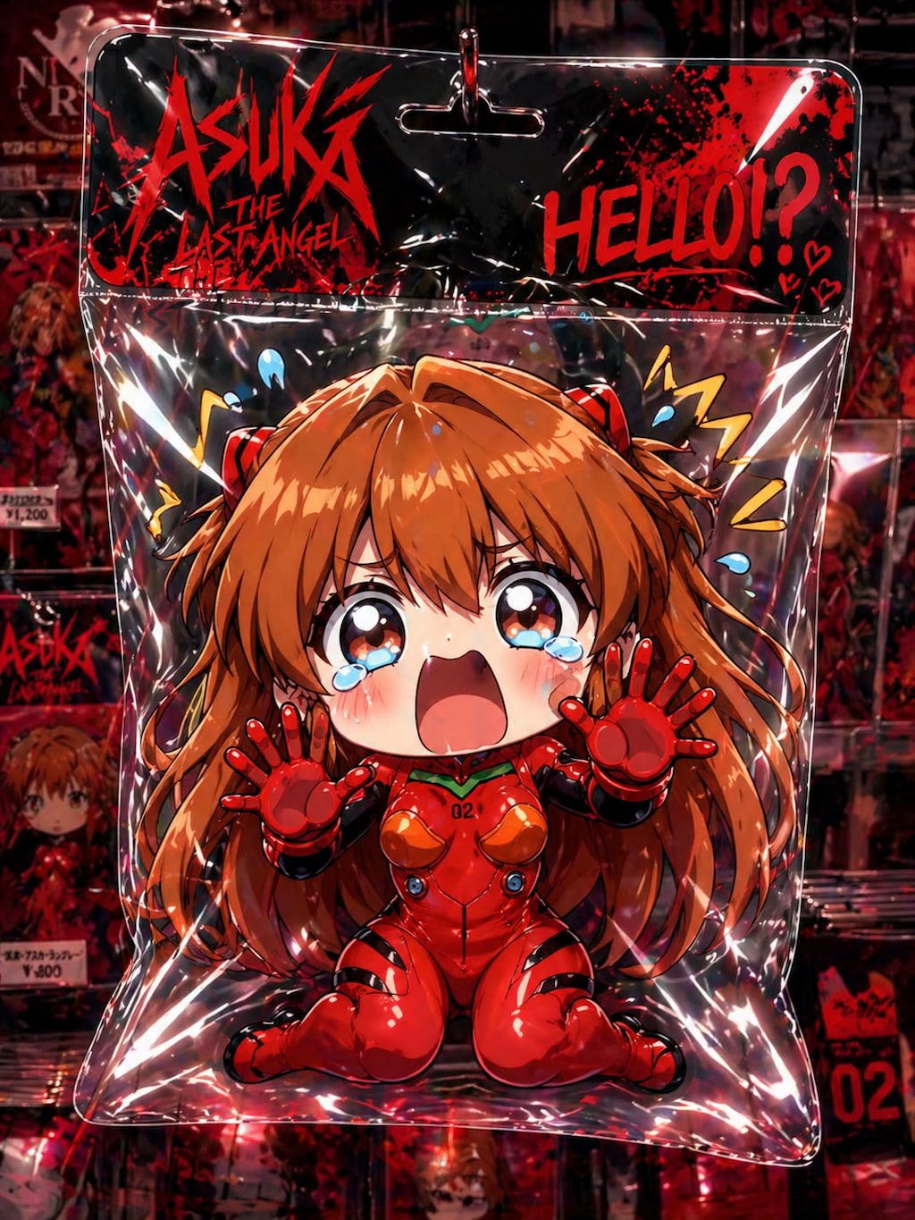 バカシンジ！？