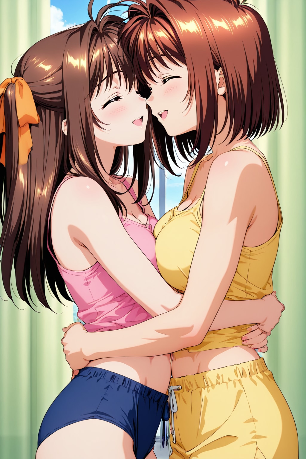 ❨❨ 百合咲いて　仲良し揺れる　昼下がり ❩❩