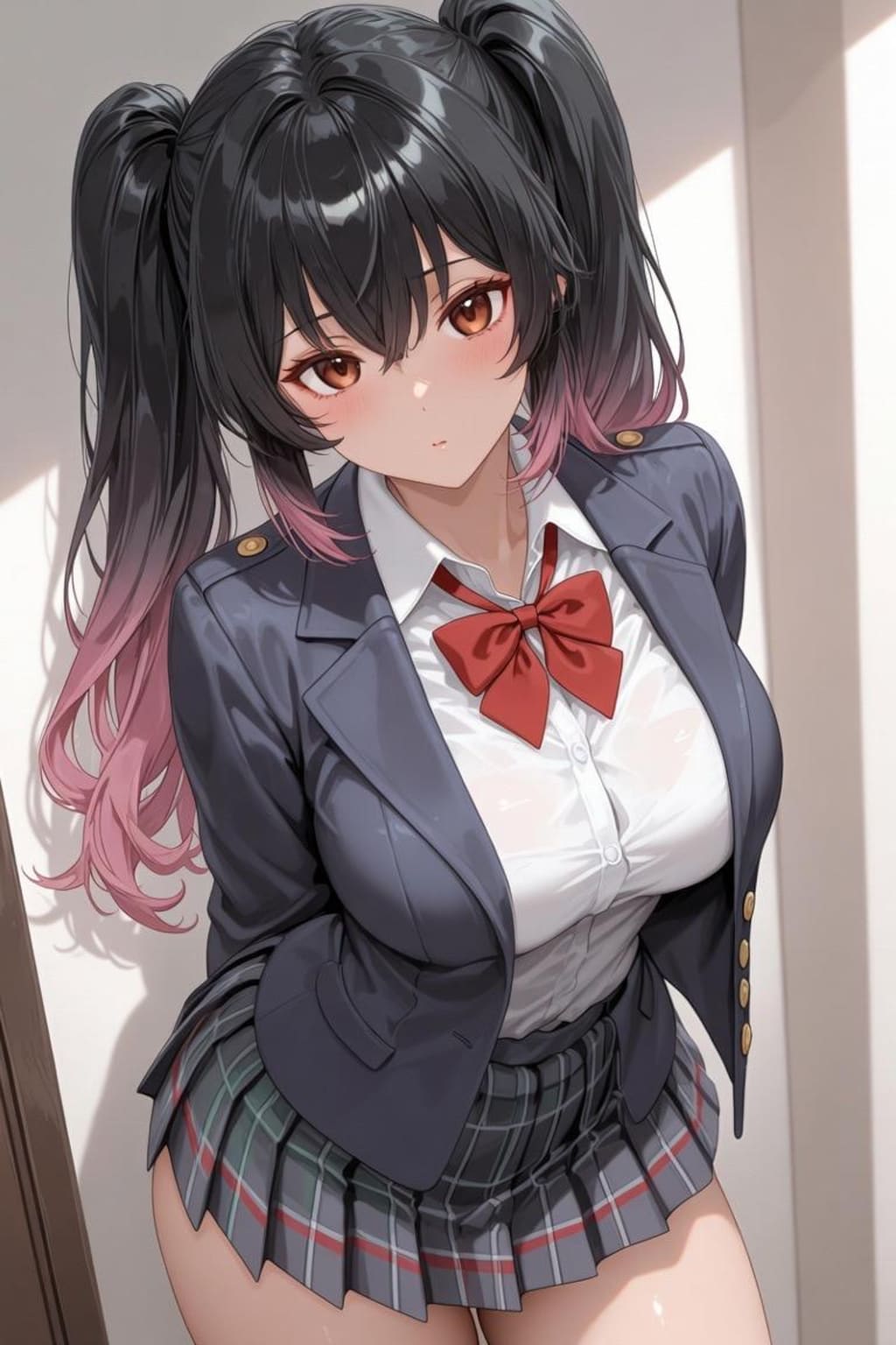 爆乳JK