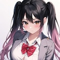 爆乳JK 6枚目
