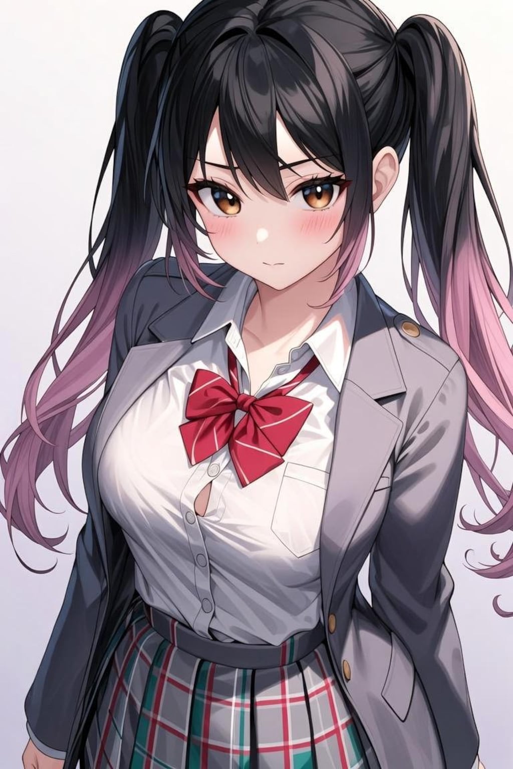 爆乳JK