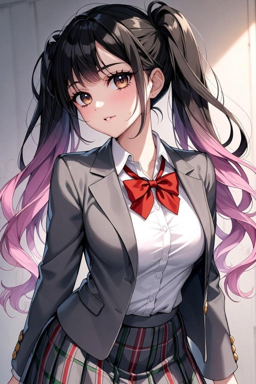 爆乳JK