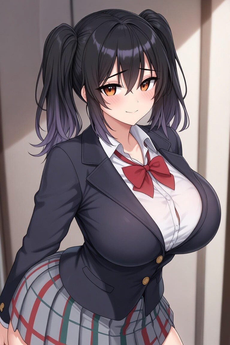 爆乳JK