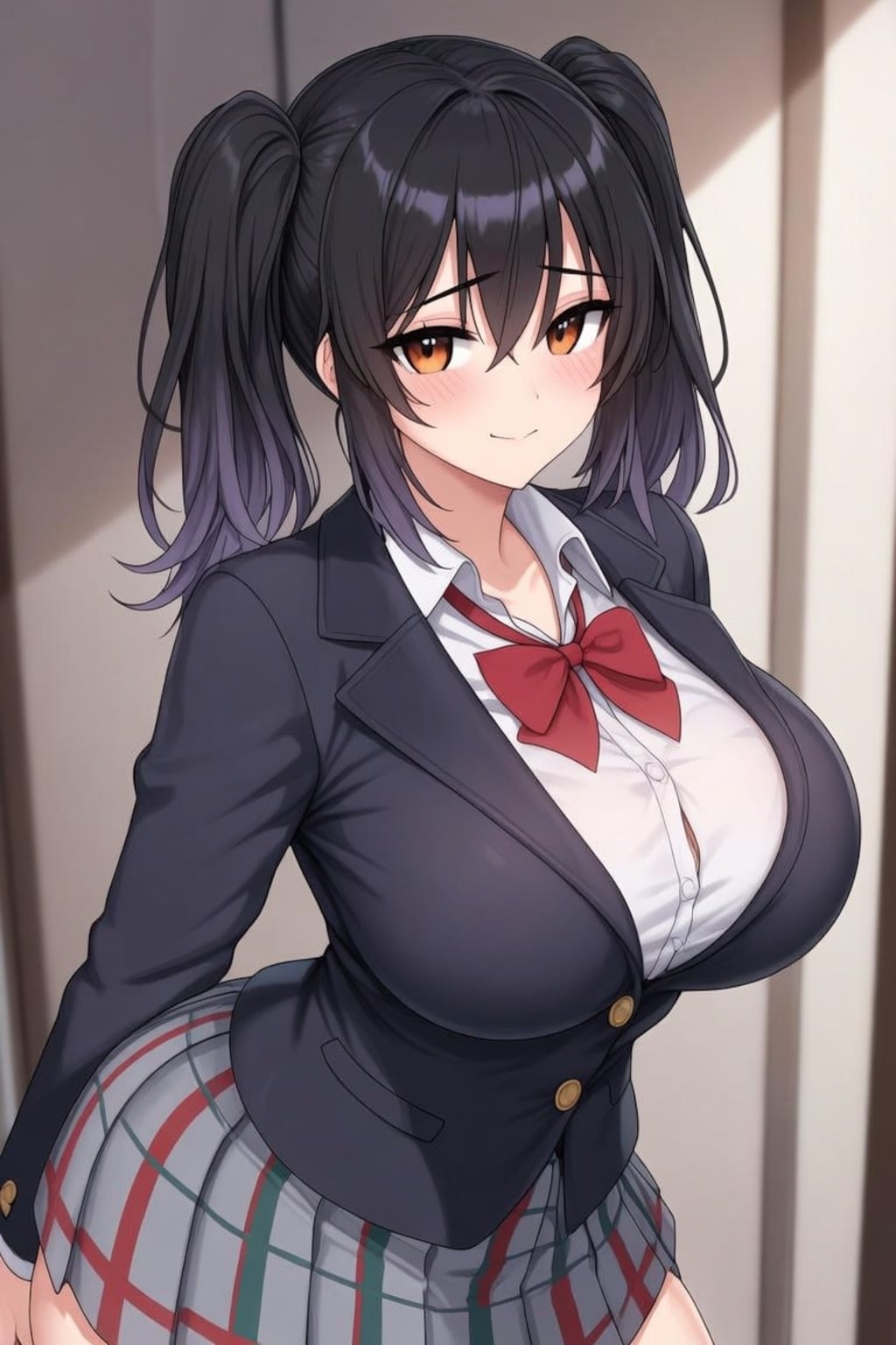 爆乳JK