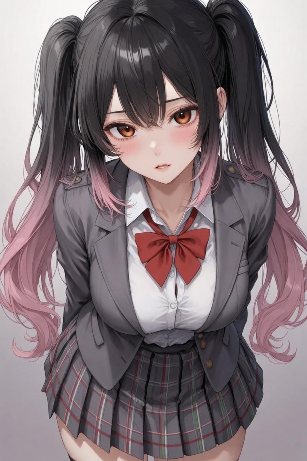 爆乳JK