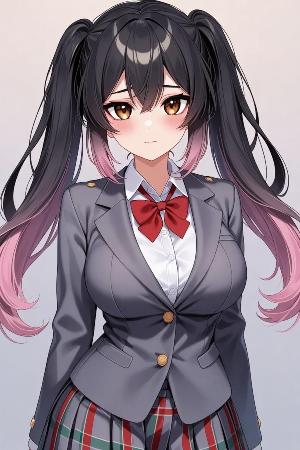 爆乳JK