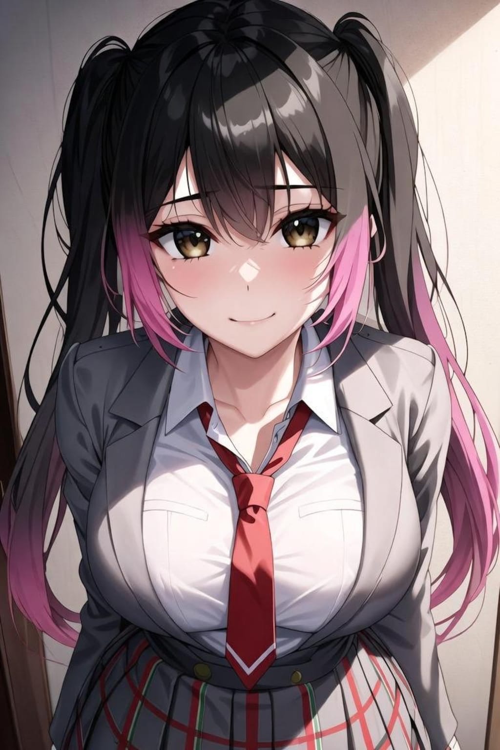 爆乳JK
