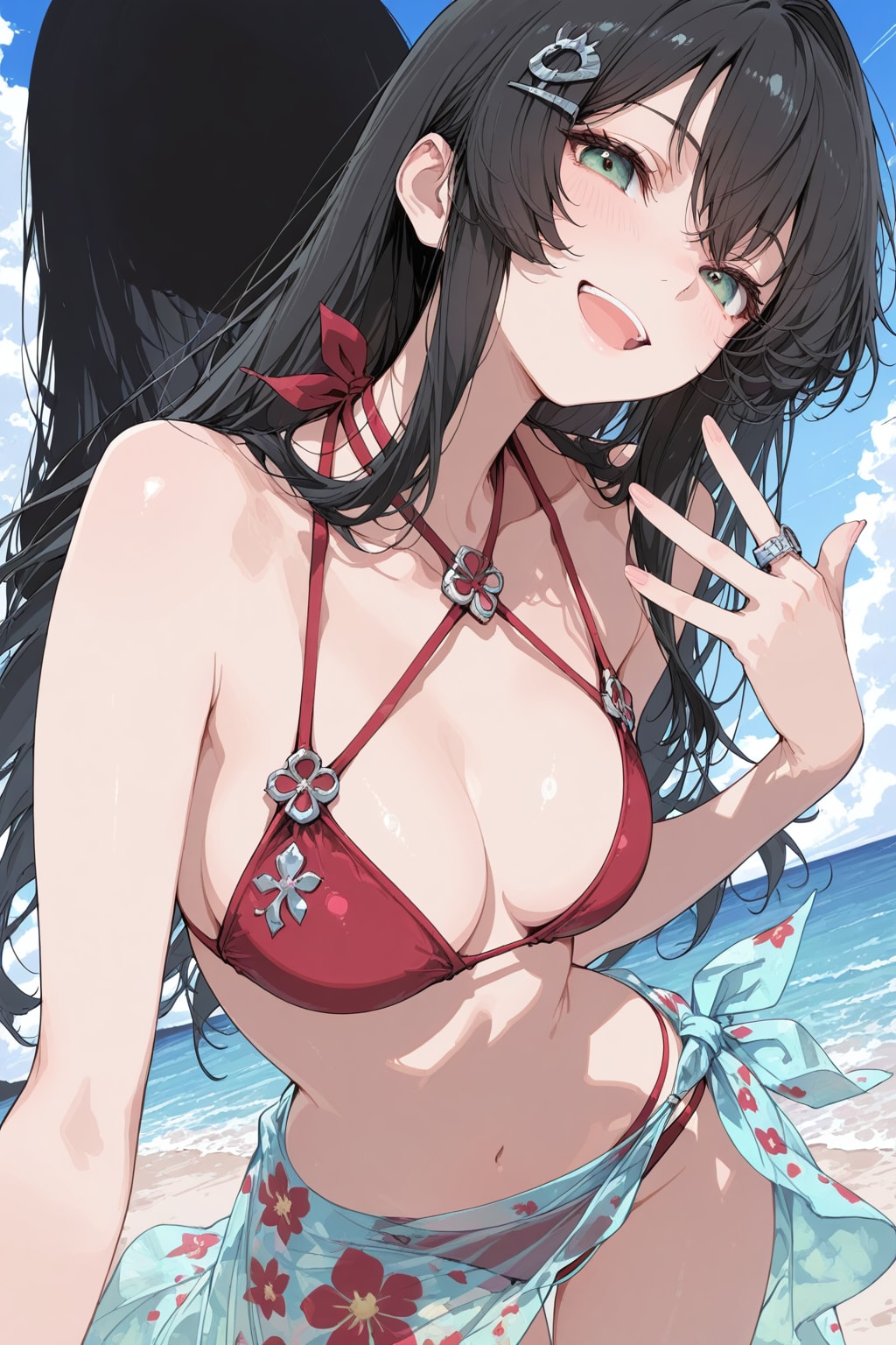 心霊写真になってしまった後輩