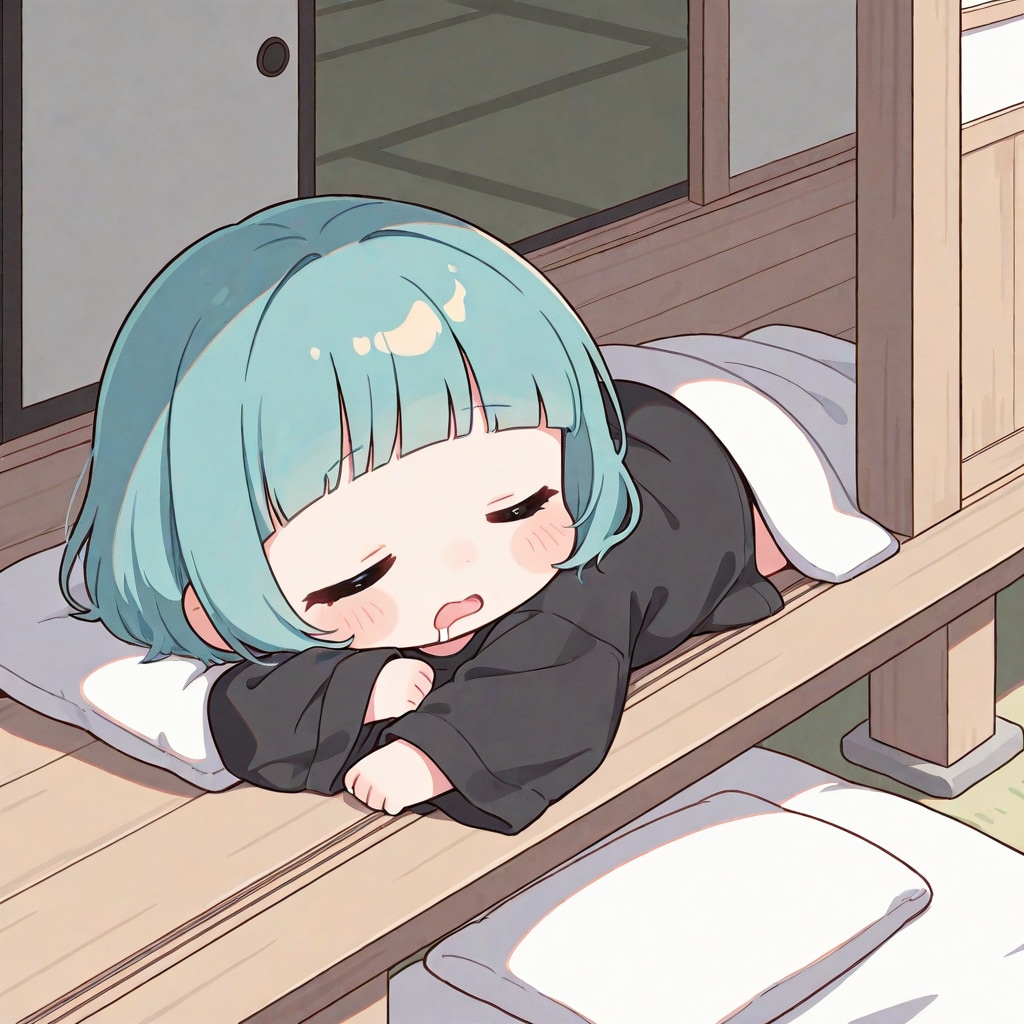 ふかふかお布団