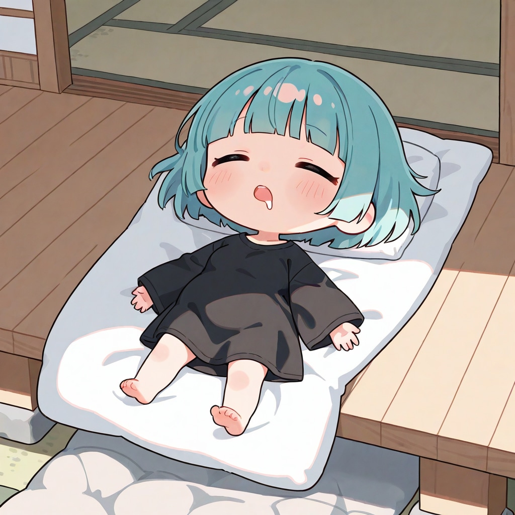 ふかふかお布団