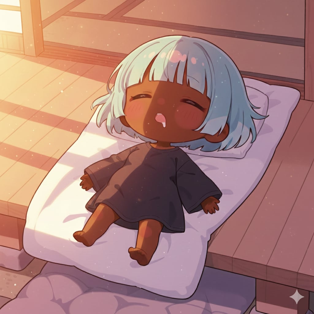 ふかふかお布団