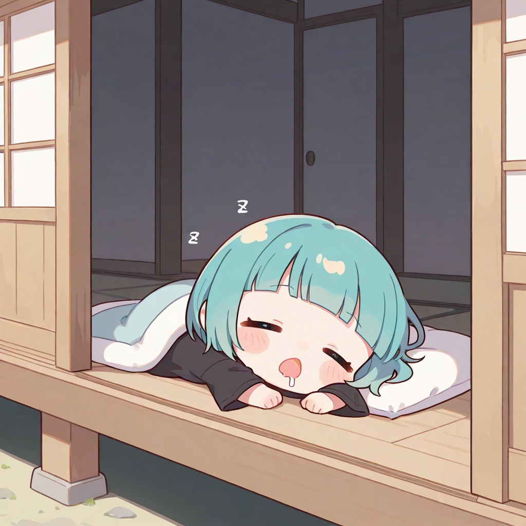 ふかふかお布団