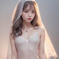ベールに包まれたギャル 2枚目
