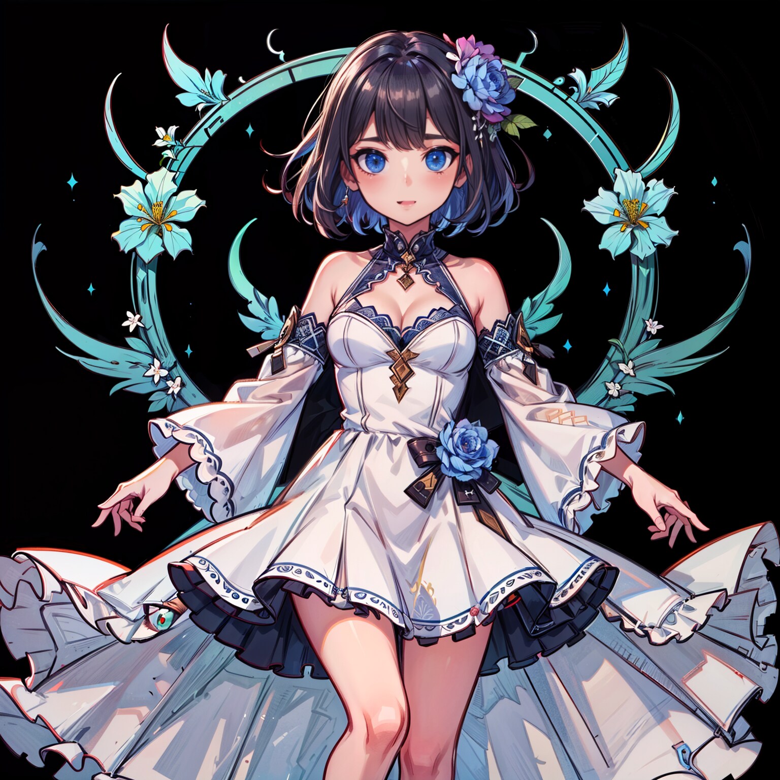 シンメトリック
