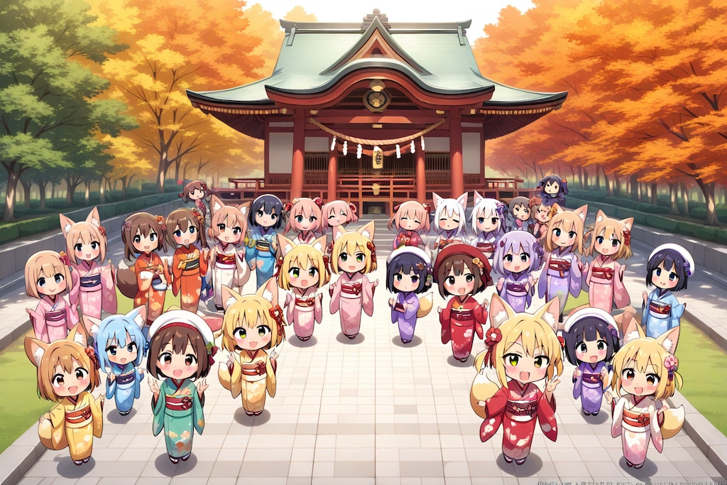 お参りして、串カツたべて、みたらしも買おう、本当に-。