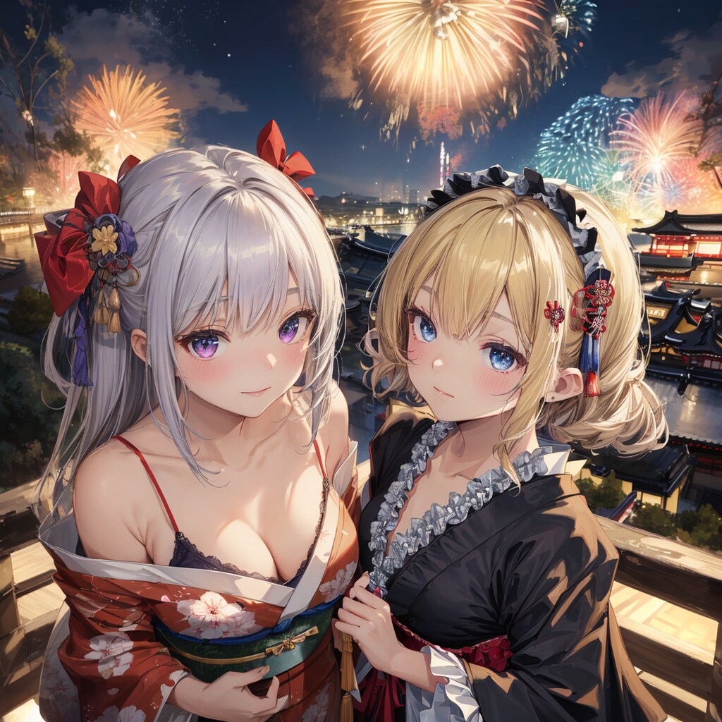 見降ろす絶景
