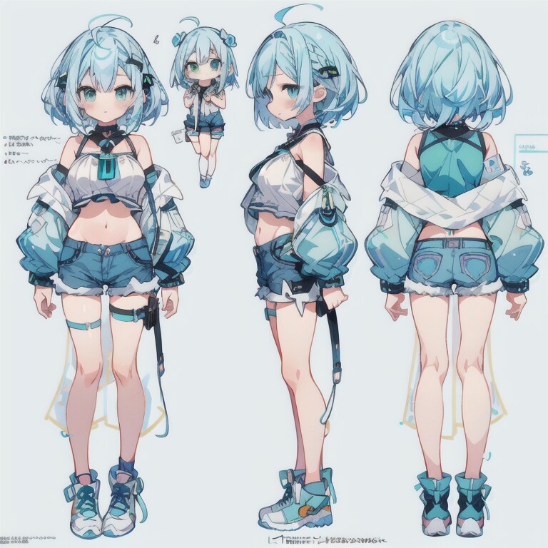 もしもvTuberを考えたら