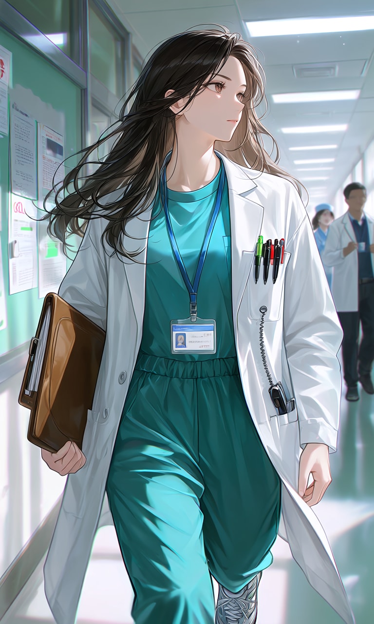 病院のお仕事