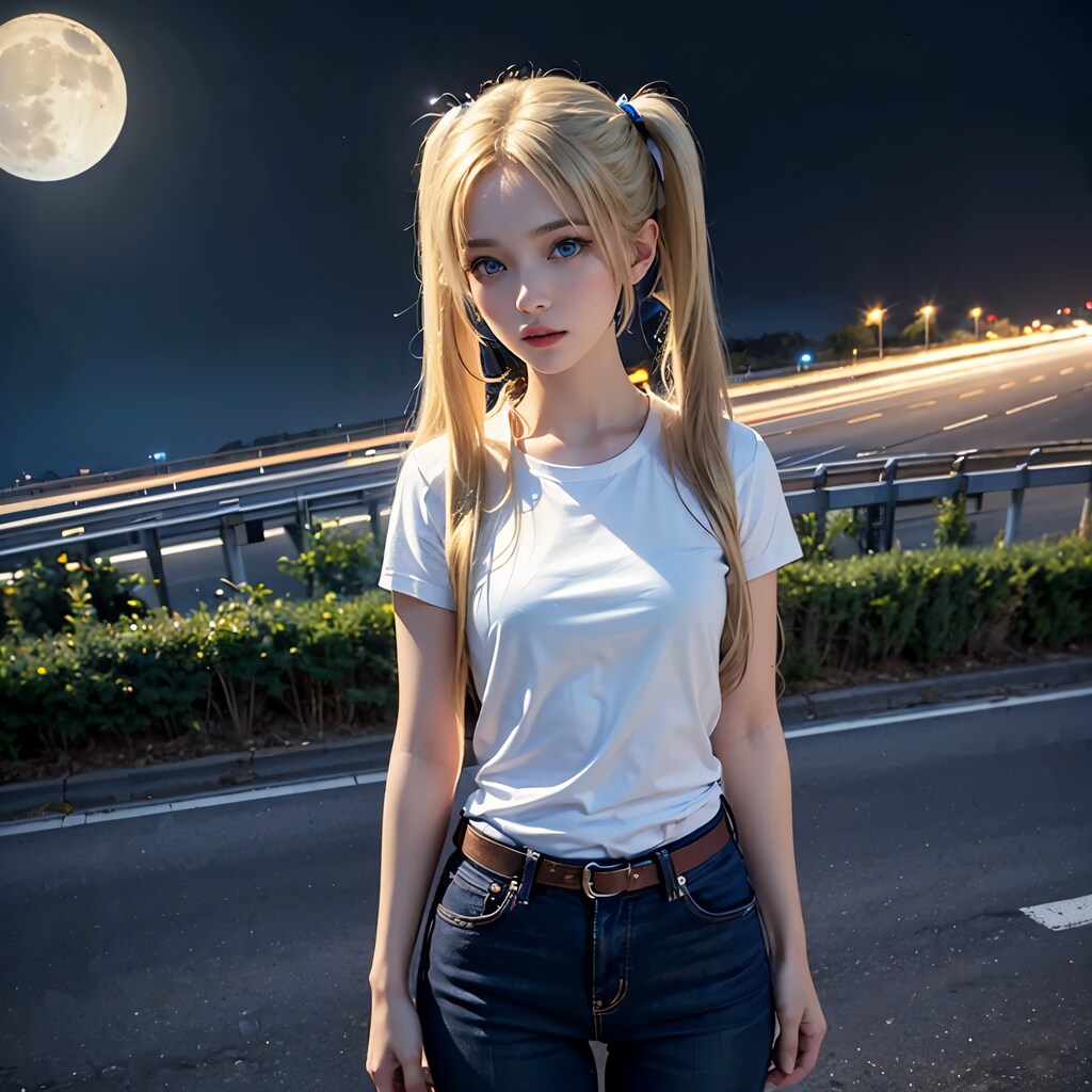 天つ彼方ドライブ (Amatsukanata Drive)　ORIHIME