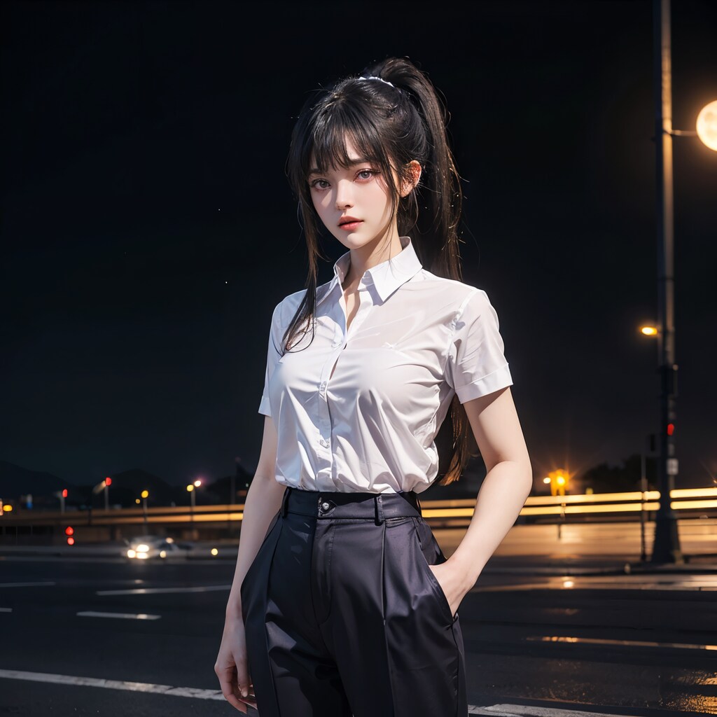天つ彼方ドライブ (Amatsukanata Drive)　ORIHIME
