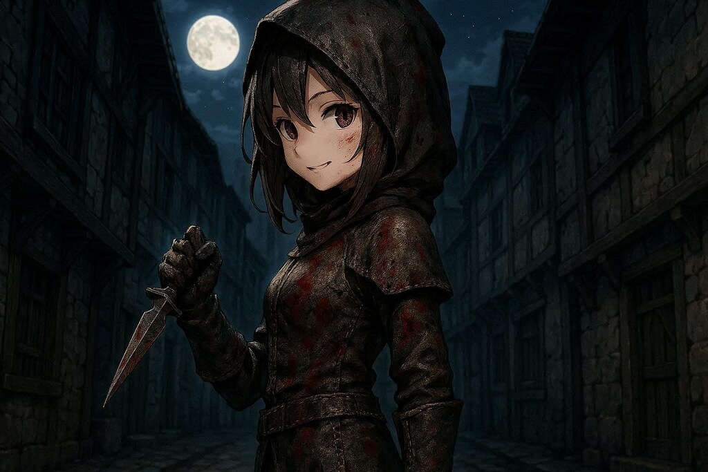 アサシンの子供達 140