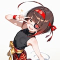 袖なし暴れん坊 3枚目