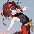 袖なし暴れん坊 2枚目
