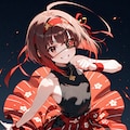 袖なし暴れん坊 4枚目