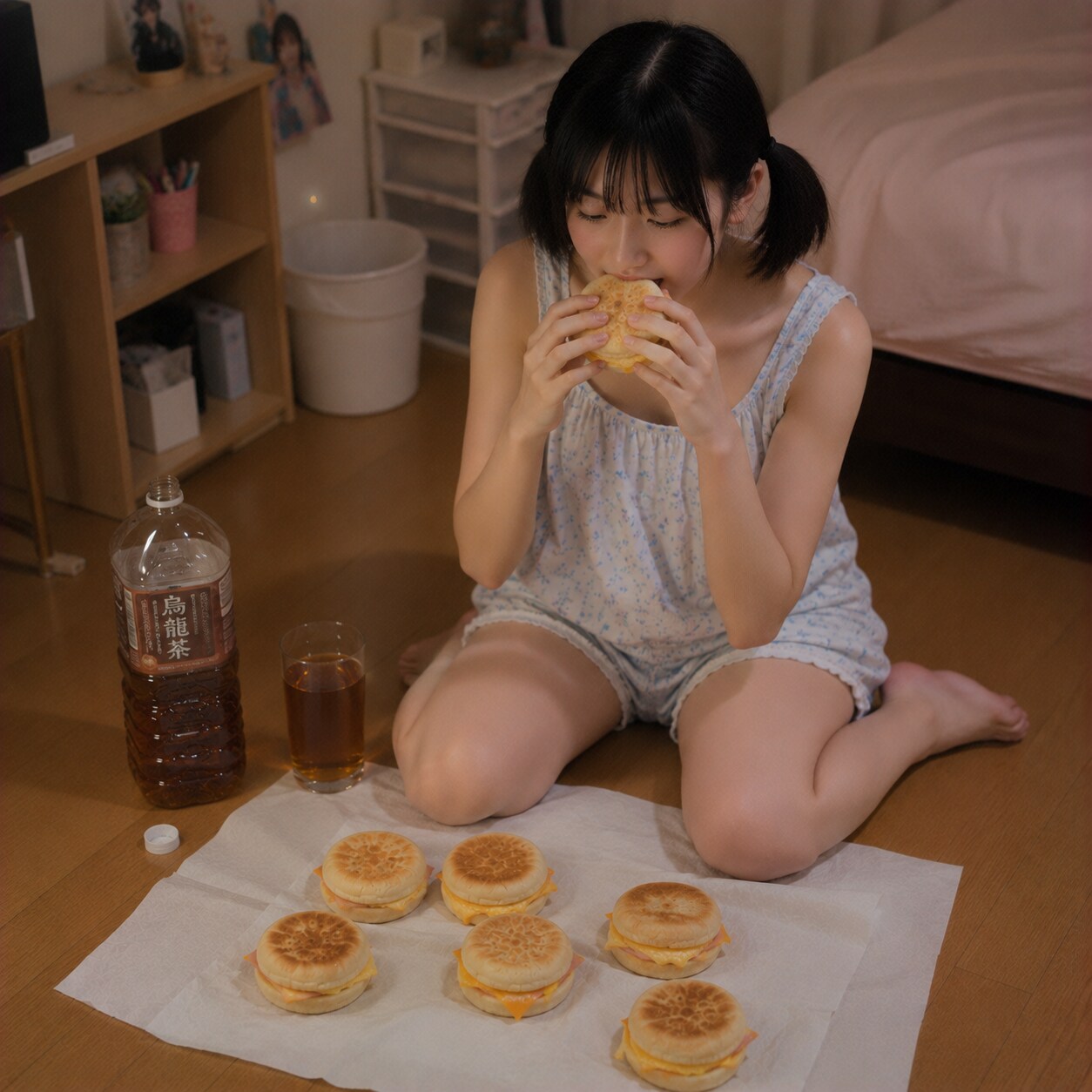 飯テロ | の人気AIイラスト・グラビア